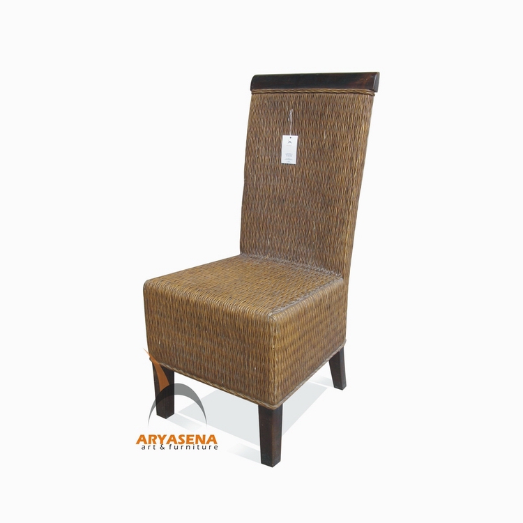 SKR 11 – Dining Chair Rattan
