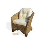 KBS 03A - Veranda Arm Chair